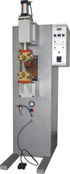 Single Needle Stored Energy Spot Welding Machine