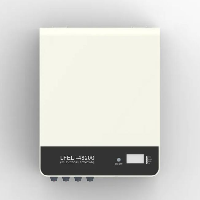 Solar Storage Battery 50ah 100ah 150ah 200ah Lithium Battery Wall Mounted Battery Off Grid Solar Battery