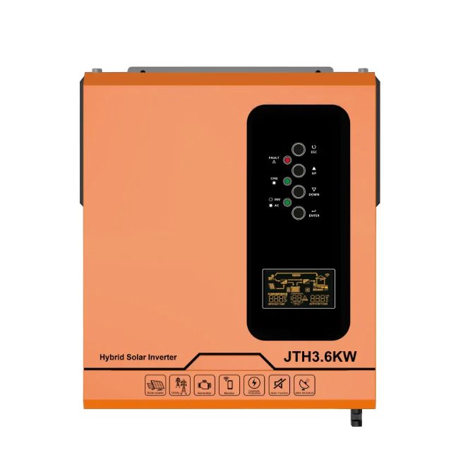 Hybrid Solar Inverter
