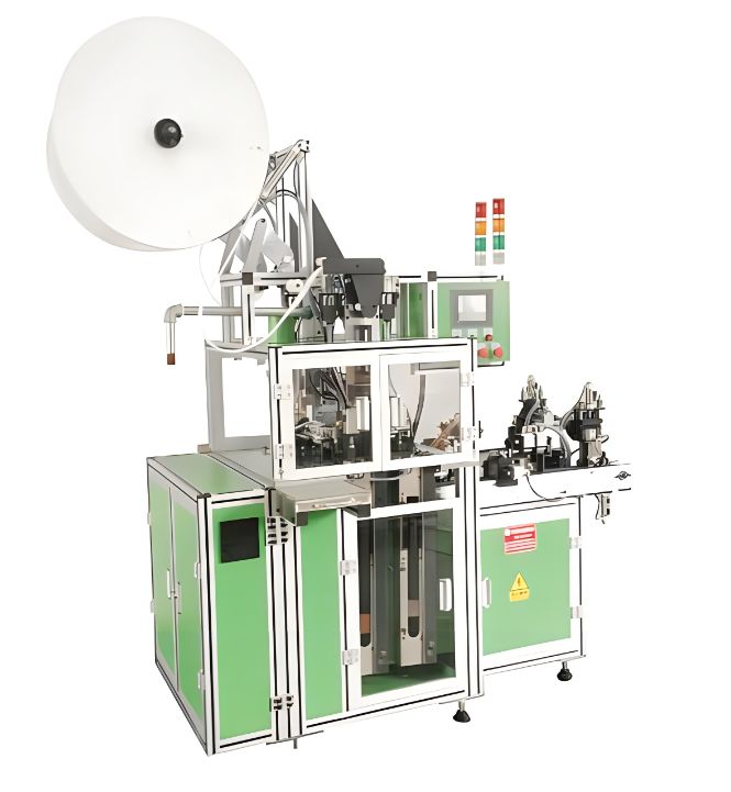 Small and Medium Battery AGM Enveloping Machine