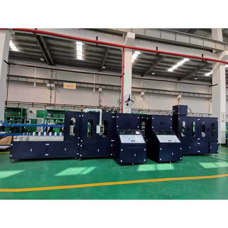 Big Battery Automatic Plate AGM Enveloping Machine