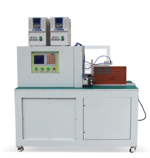 Automatic Double Sides Spot Welding Machine