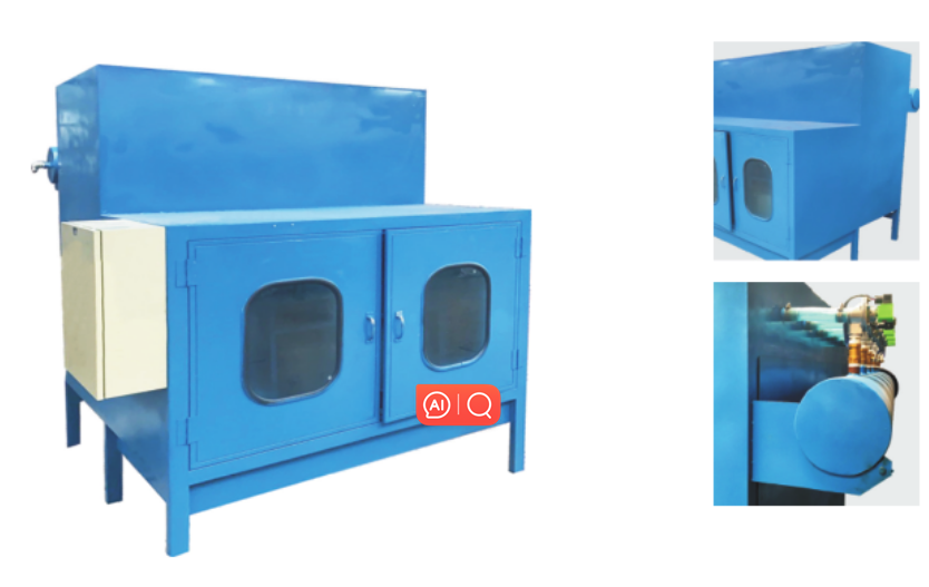 Lead Oxide Filling Machine