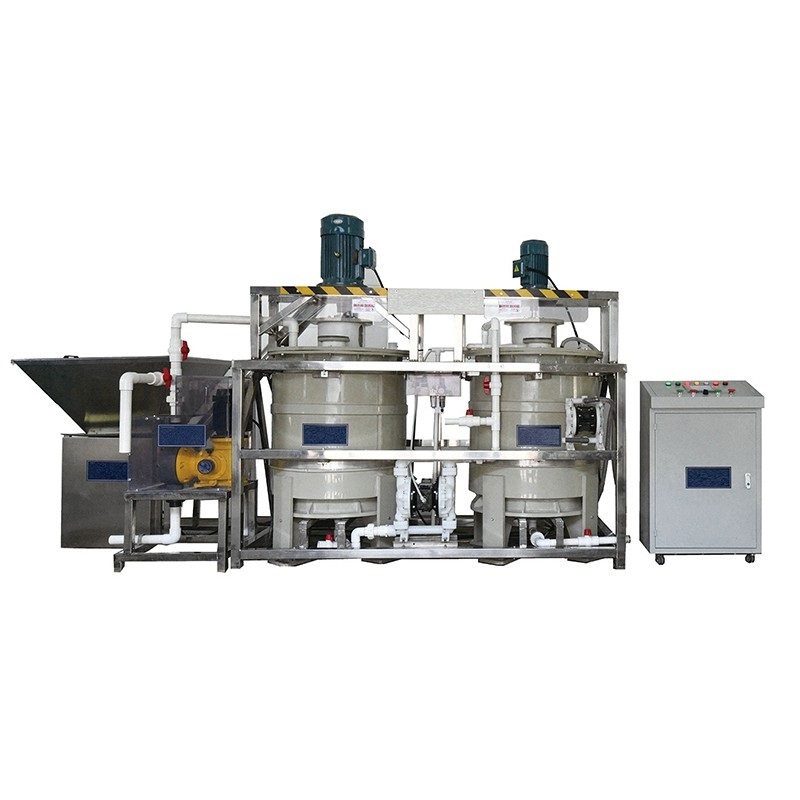 Gel Mixing Machine for Gel battery