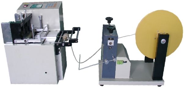Microcomputer Automatic Cut Machine