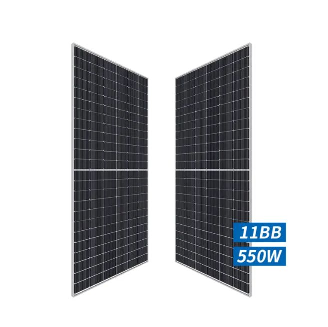 Mono Solar Panel 550W