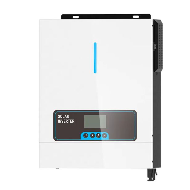 Smart Hybrid 6.2kw Inverter 48v Solar Hybrid Inverter With Mppt Solar Charger Pure Sine Wave