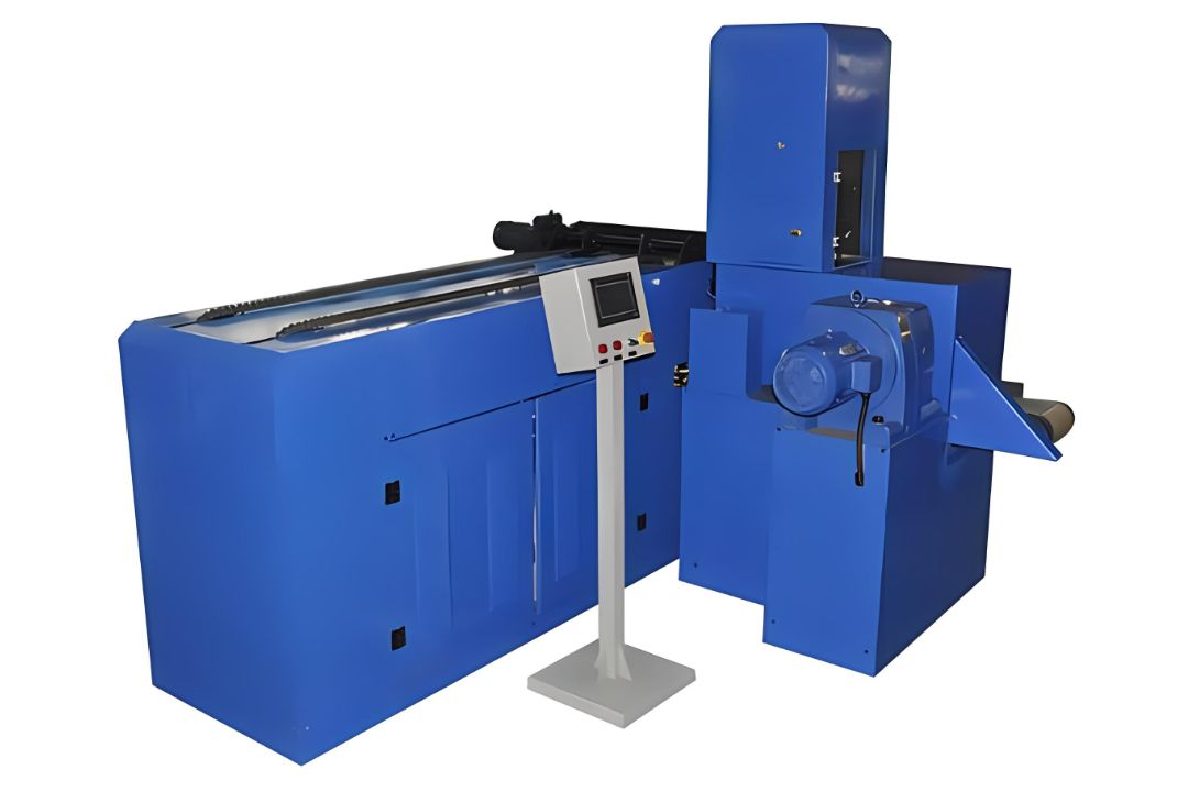 Lead Ingot Cutting Machine