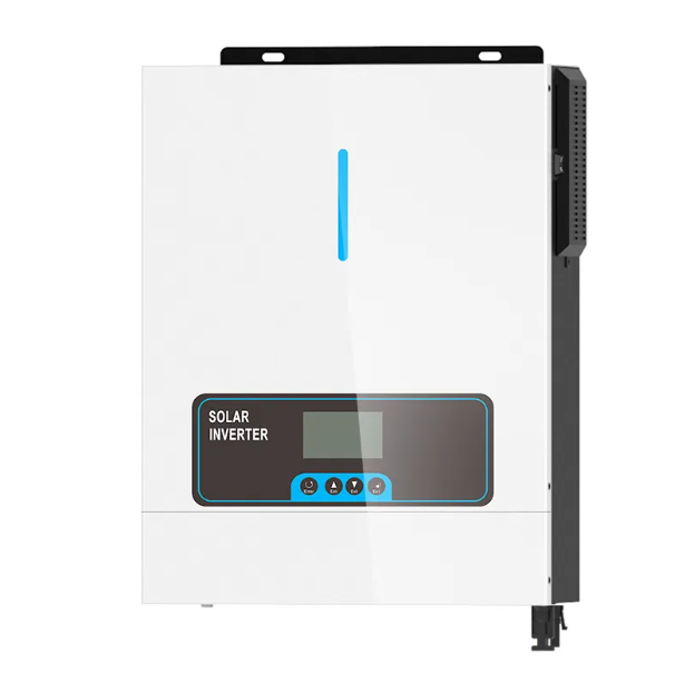 10.2kw Hybrid Solar Inverter With Mppt Solar Charge Controller Single Phase