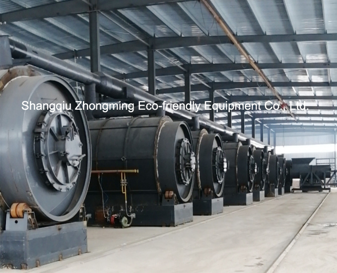 Pyrolysis Machine