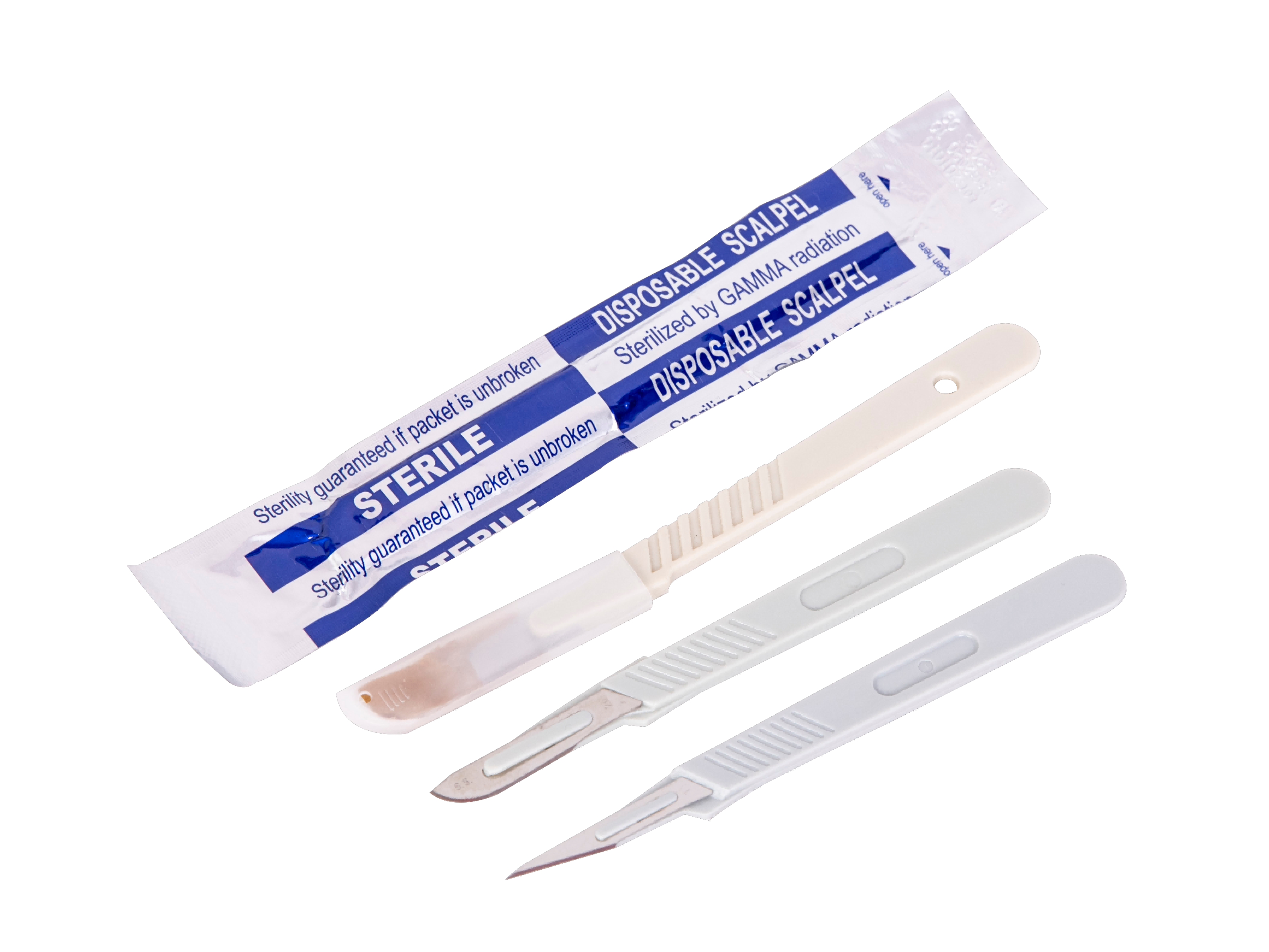 Disposable Scalpel