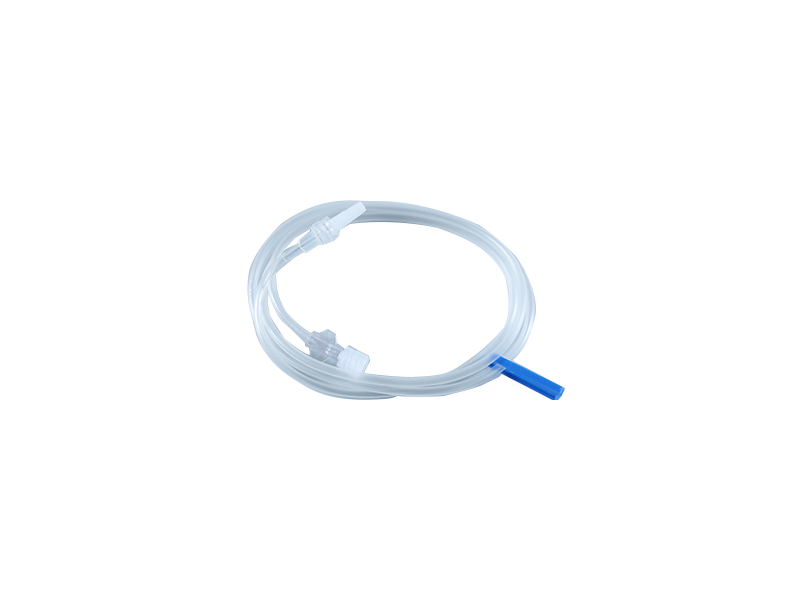Extension Tube with Clamp