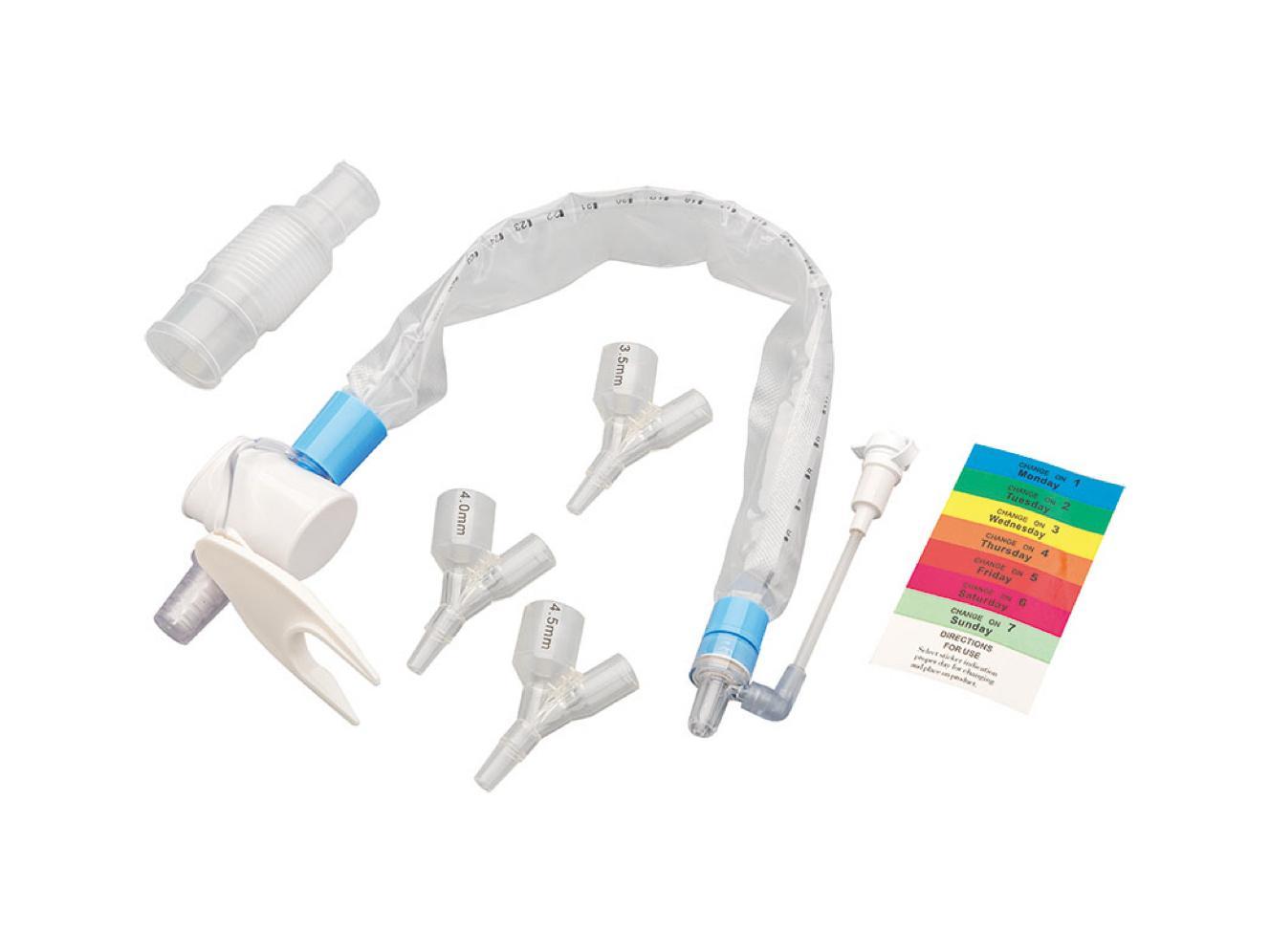 Closed Suction System Child Type 24H (3Y-Type)