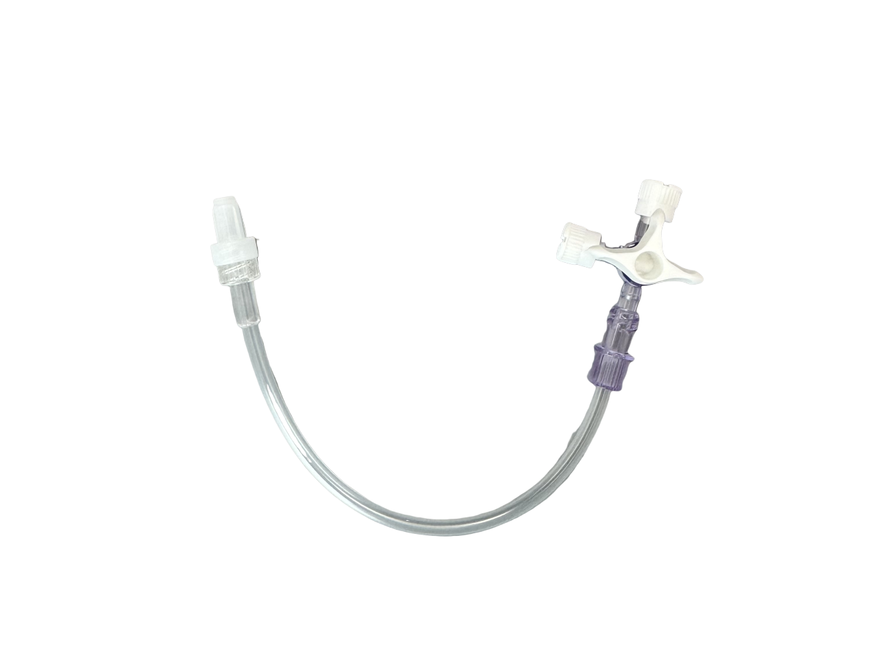 Extension Tube with 3way Stopcock