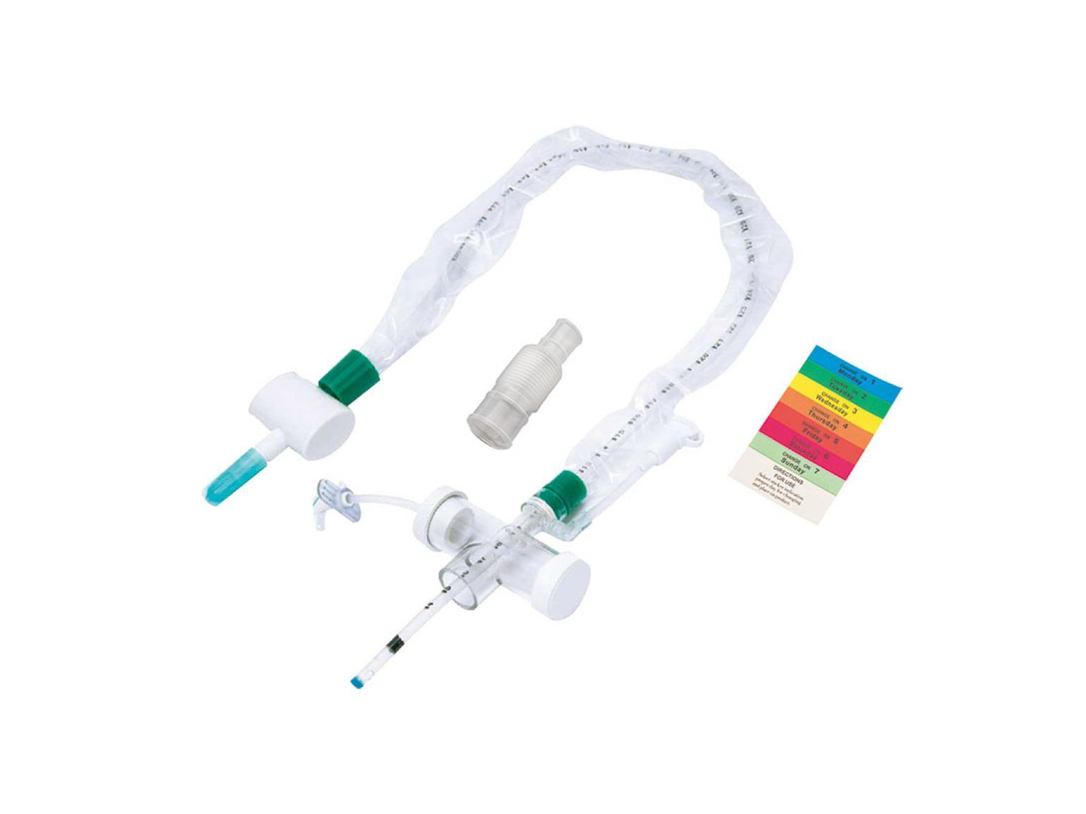 Closed Suction System 24H (T-Piece)