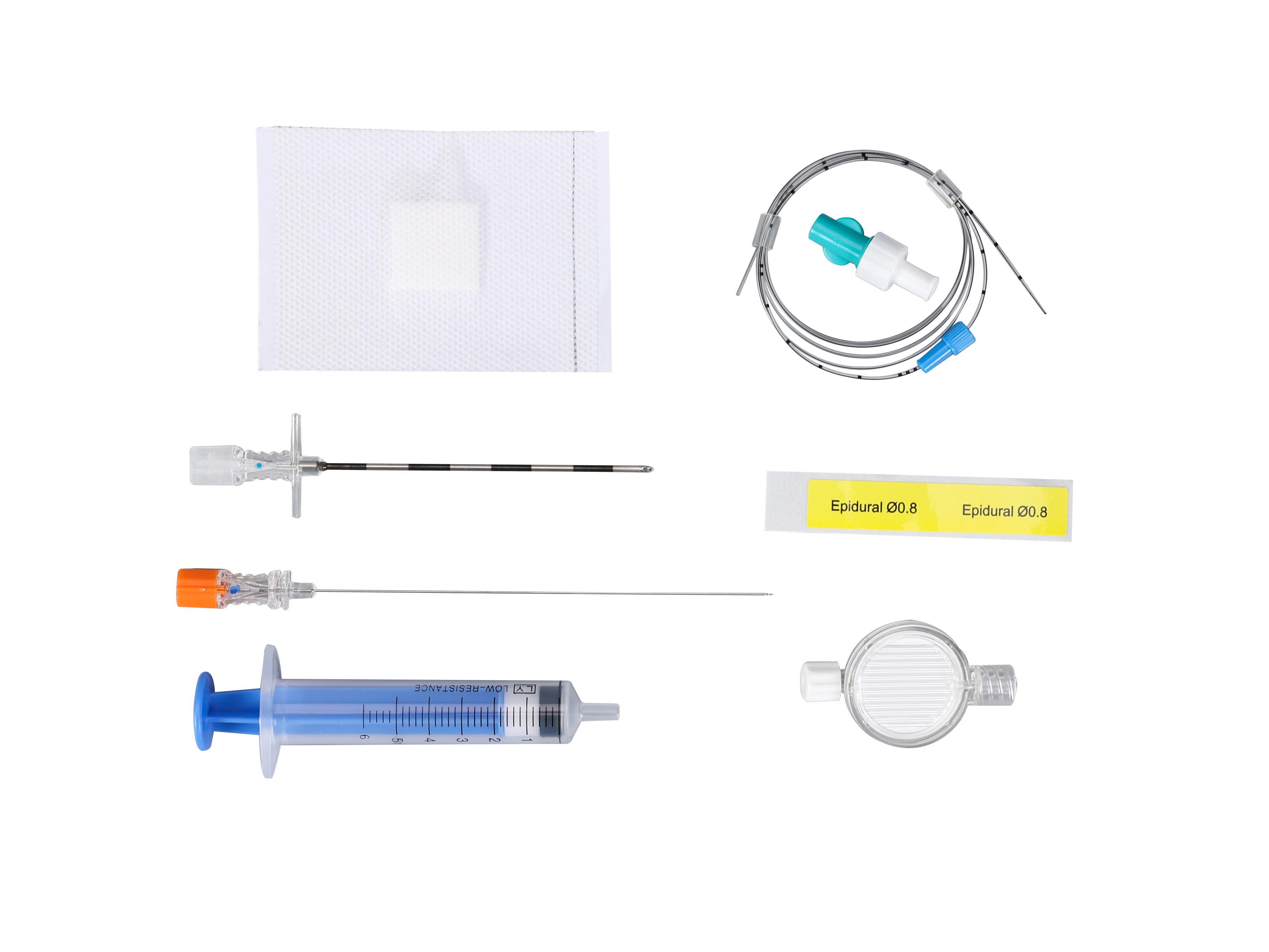 Combined Spinal and Epidural Kit
