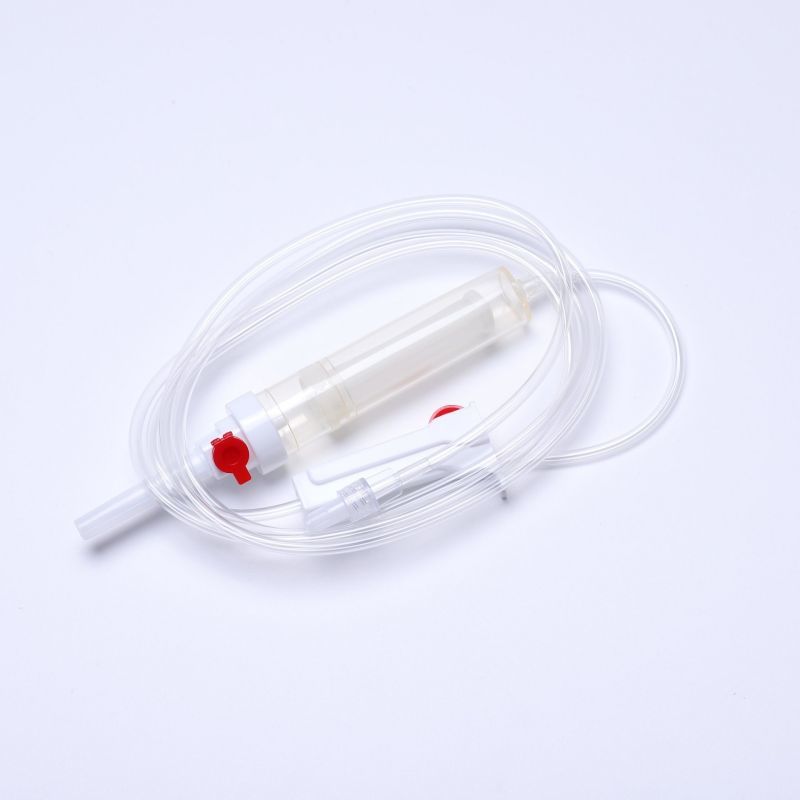Blood Transfusion Set