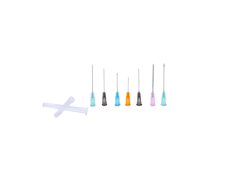 Disposable Hypodermic Needle