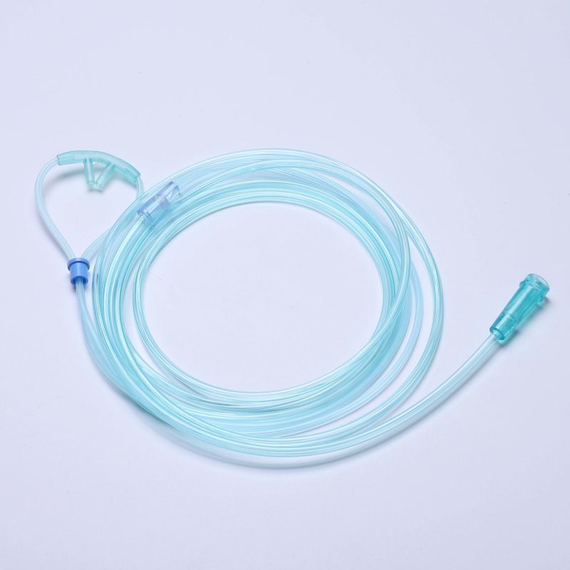 Nasal Oxygen Cannula