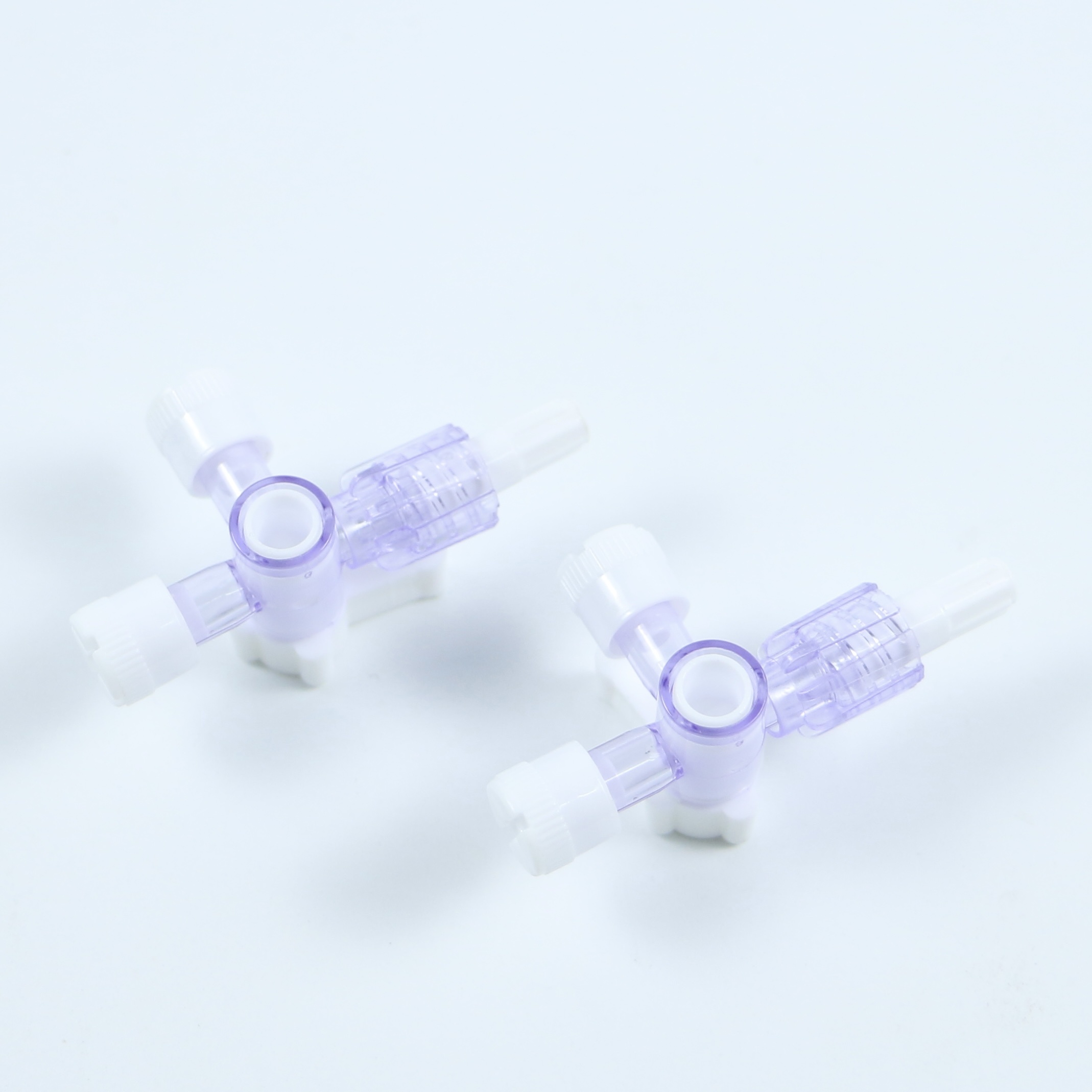 3 Way Stopcock Lipid Resistant