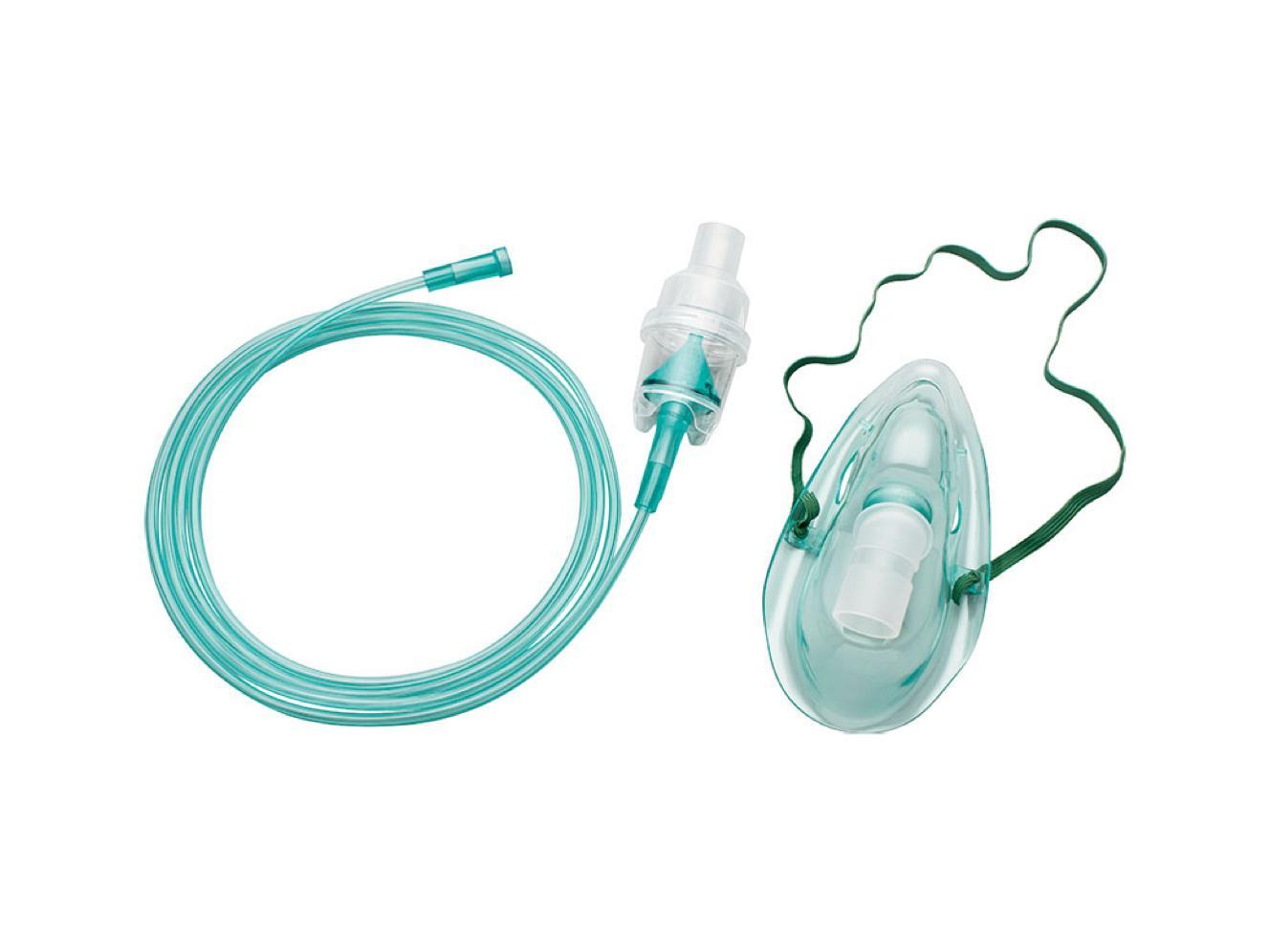 Nebulizer Mask