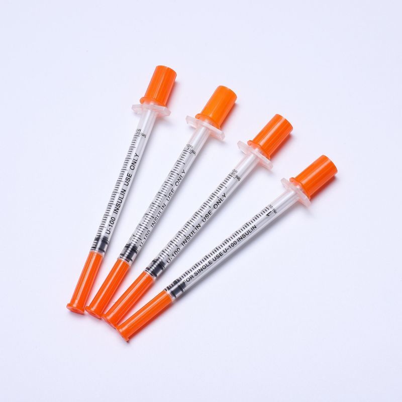 Insulin  Syringe