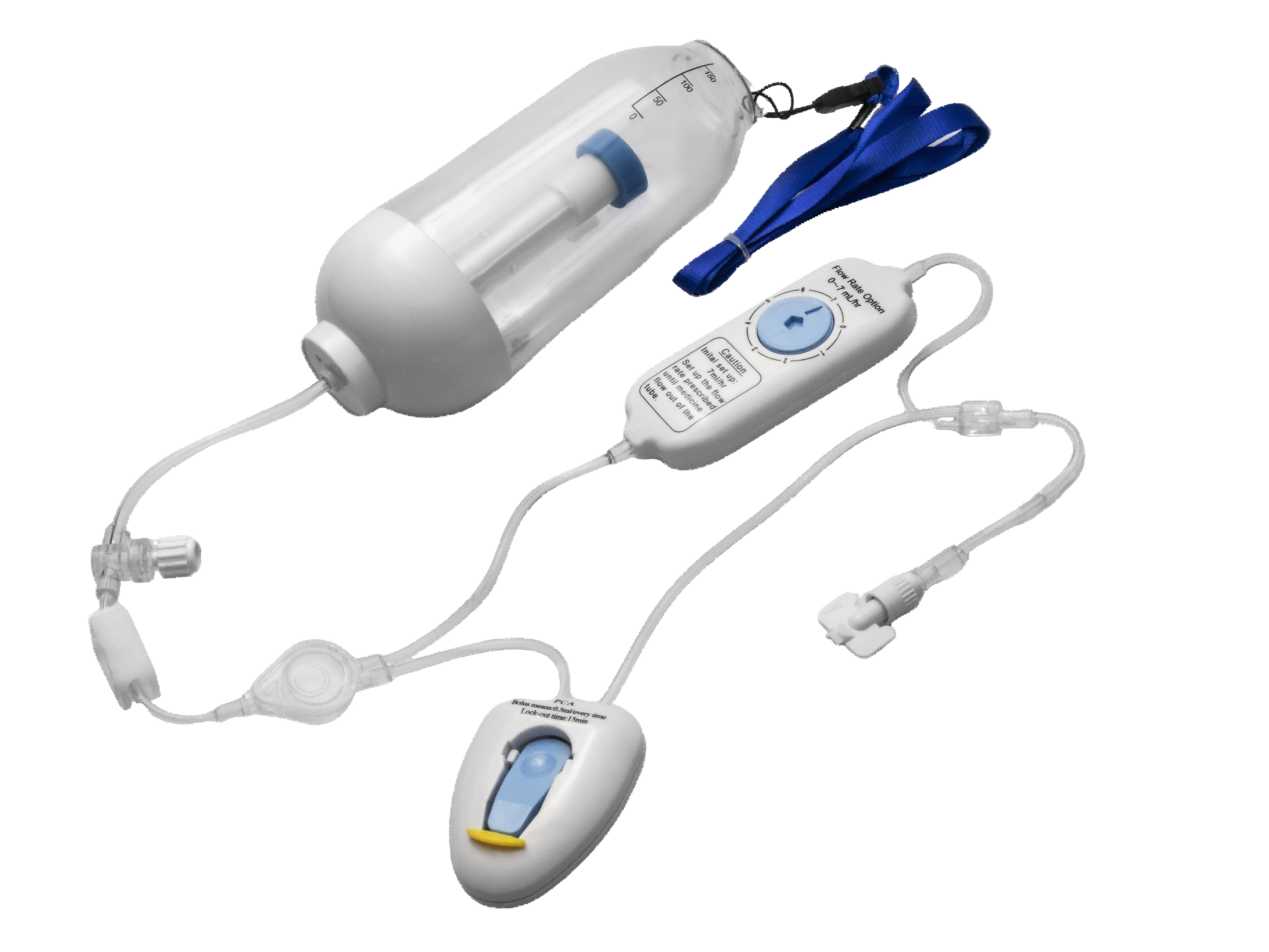 Disposable Infusion Pump