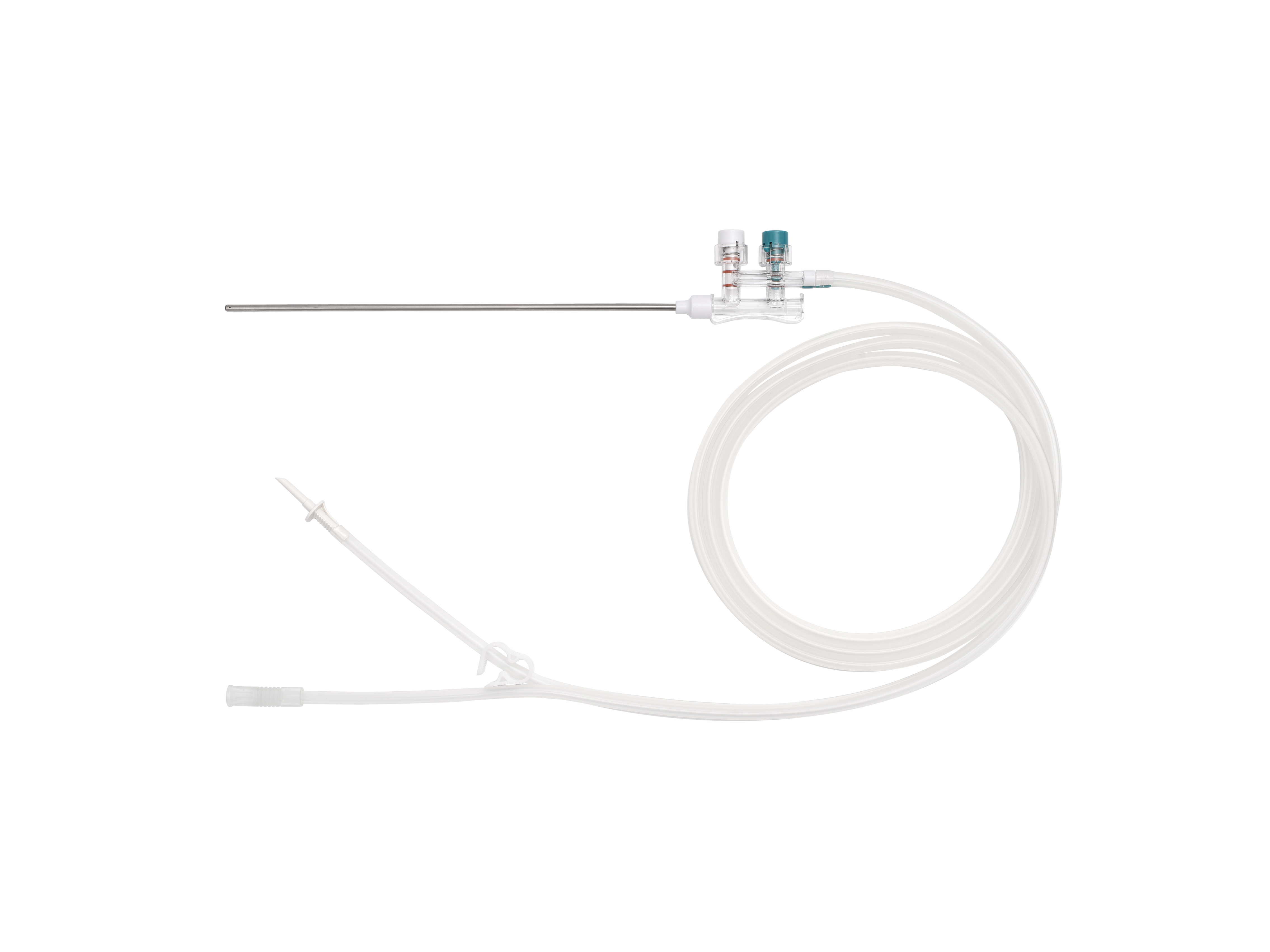 Disposable Suction Irrigation System