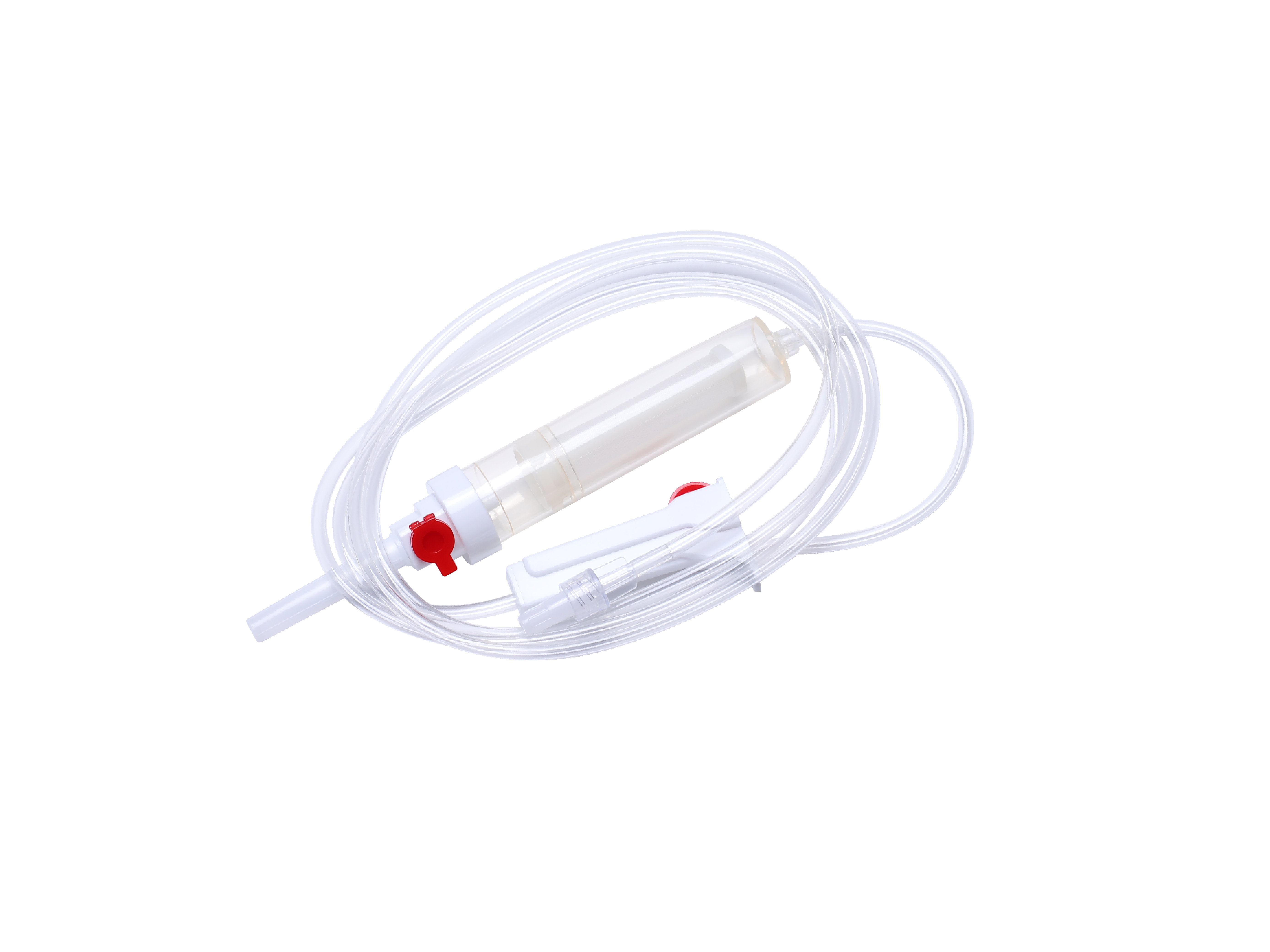 Blood Transfusion Set
