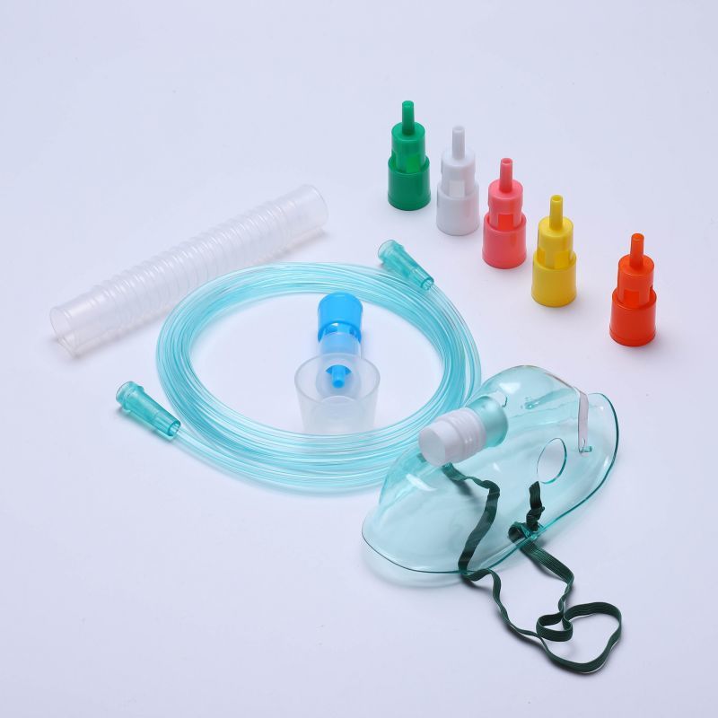 Adjustable Venturi  Mask