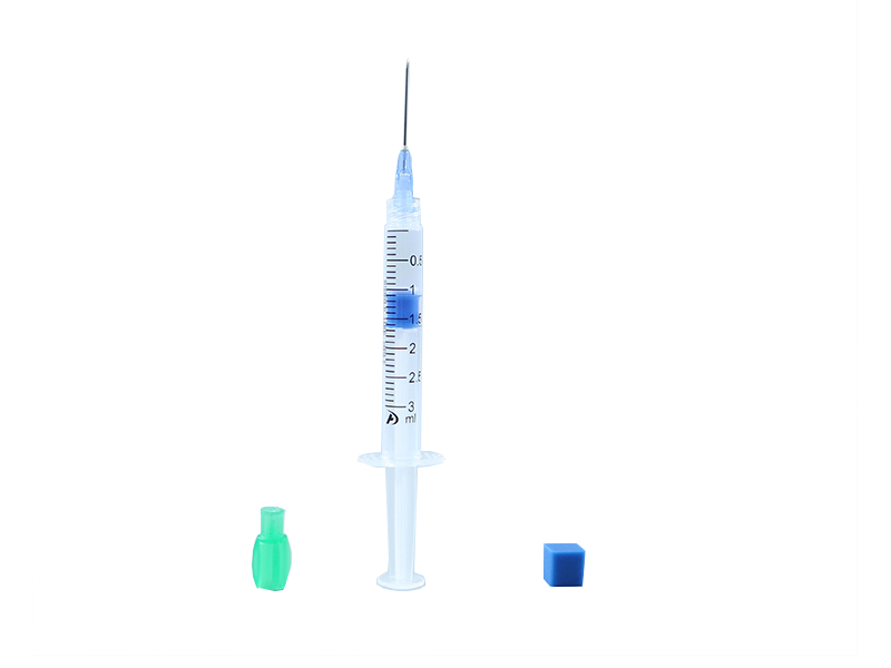 Arterial Blood Syringe