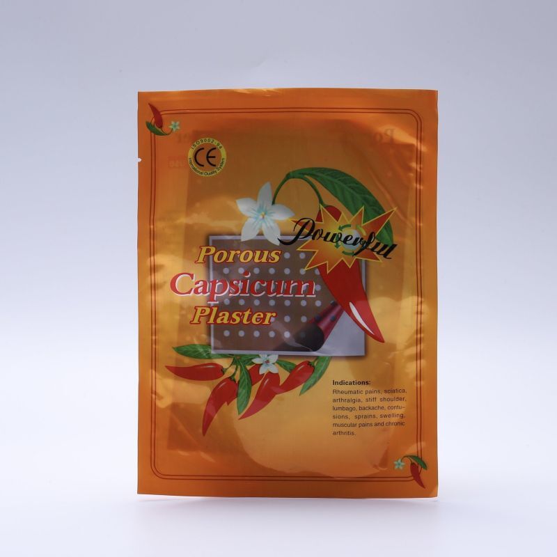 Capsicum Plaster