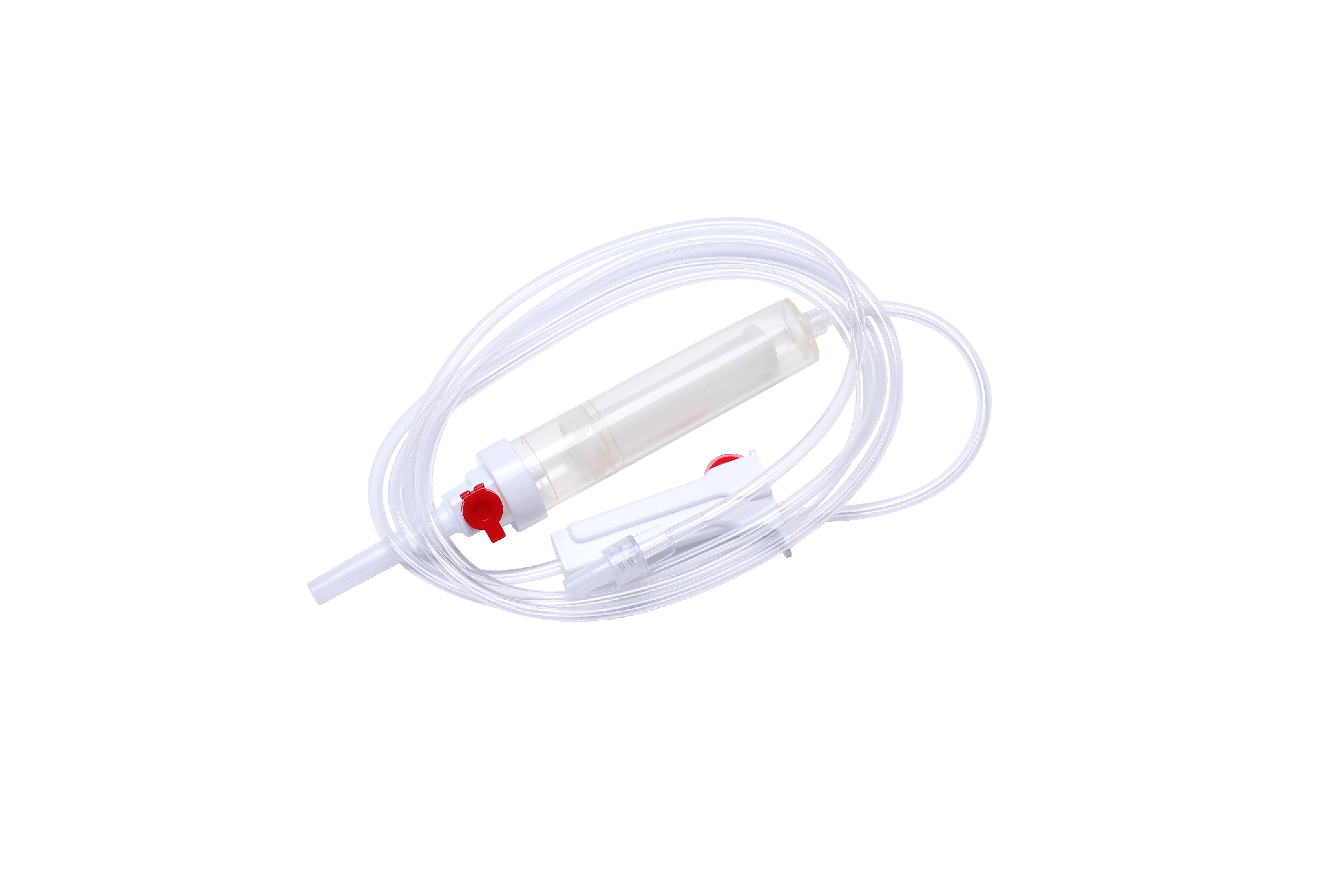 Disposable Blood Transfusion Set