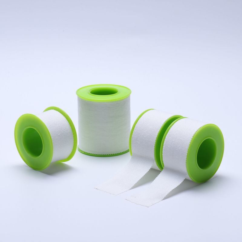 Zinc Oxide Adhesive Plaster