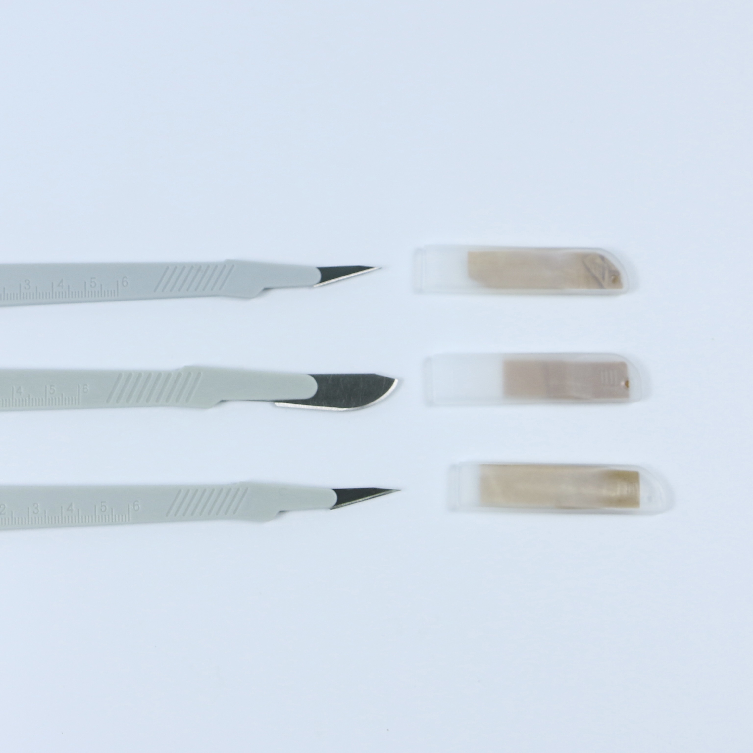 Disposable Scalpel