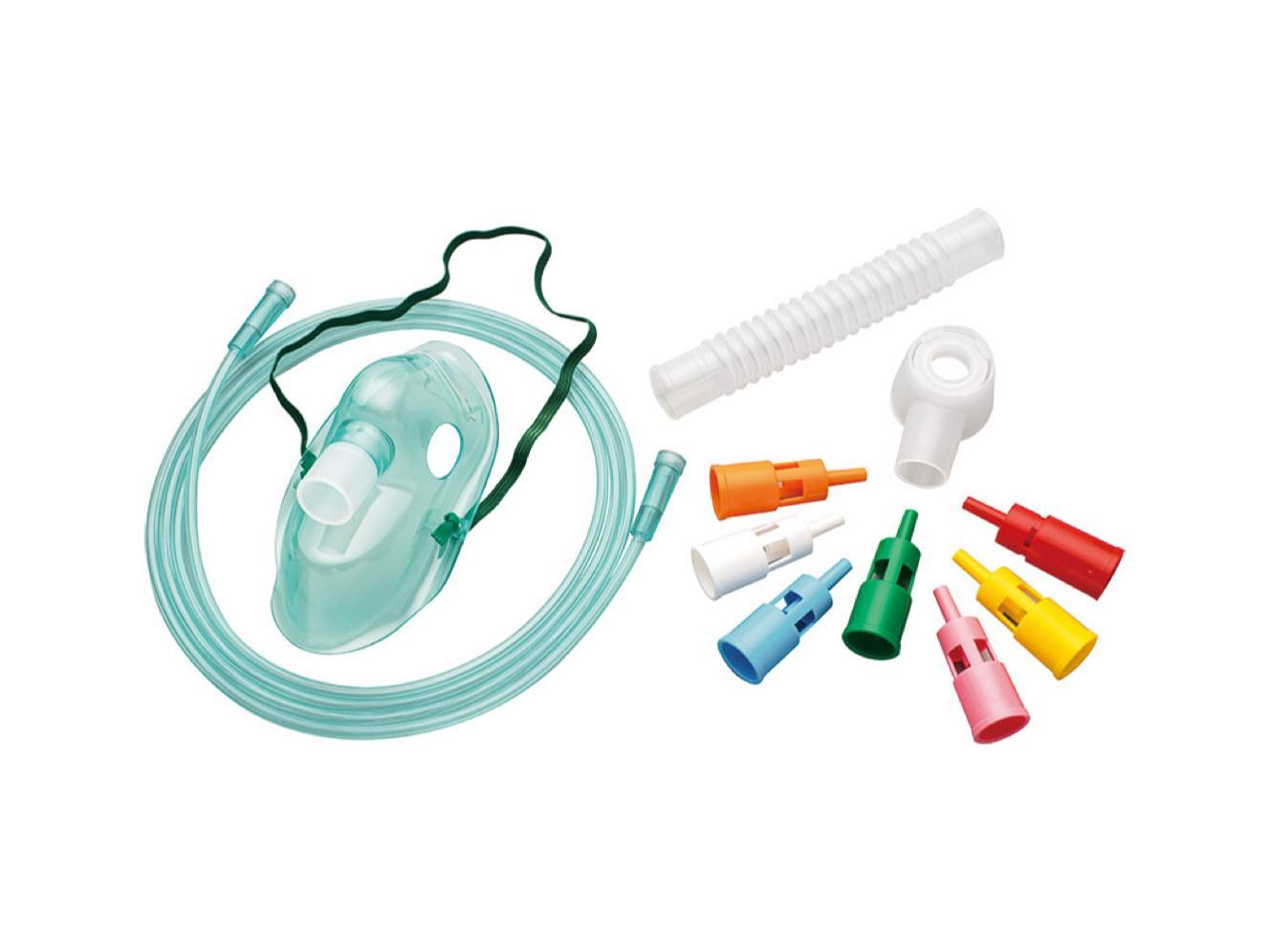 Adjustable Venturi Mask