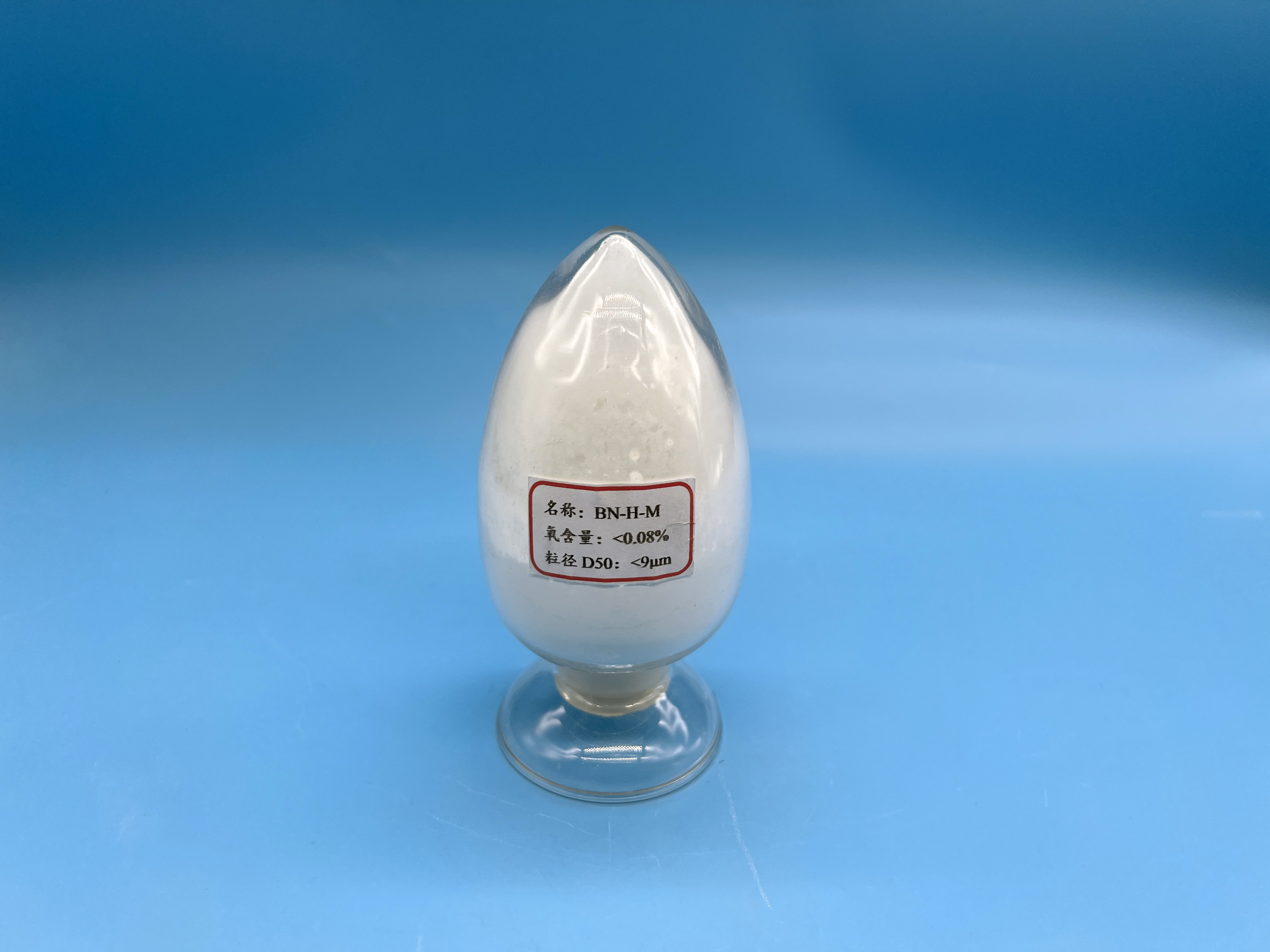Boron nitride ceramic fixture