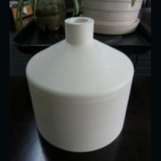 High Purity Ceramic Crucibles