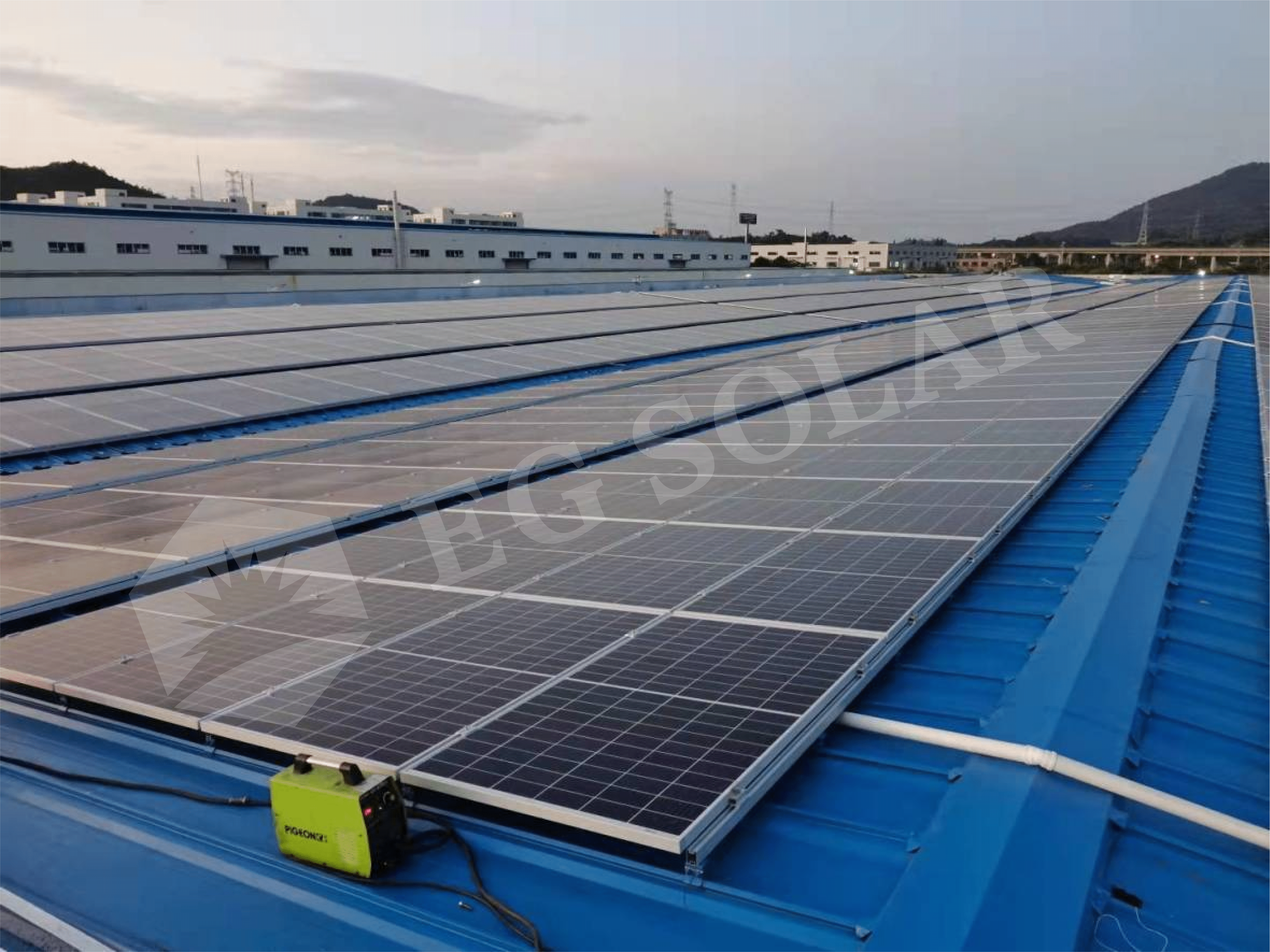 5MW Rooftop 5MW Rooftop