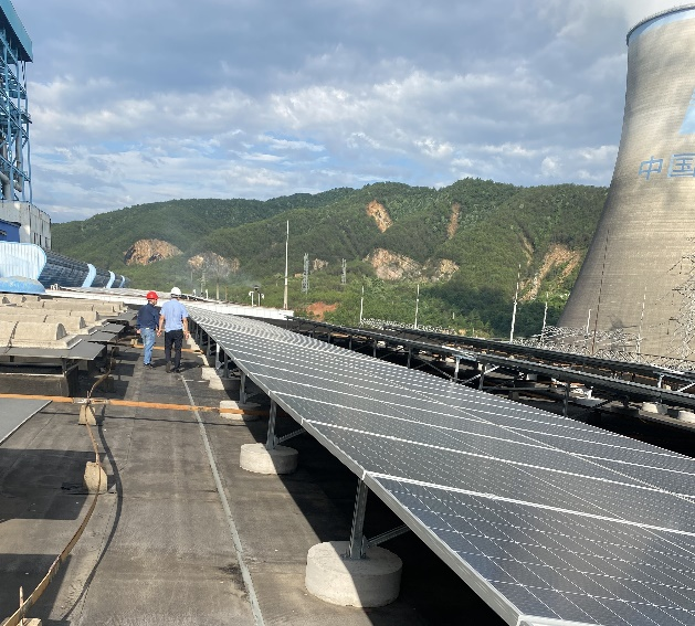 Harnessing Solar Panels for Industrial Buildings: A Sustainable Energy Solution