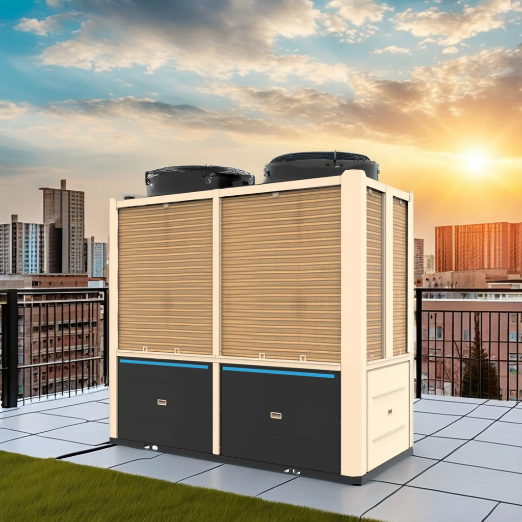 R290 Heat Green Commercial Heat Pump