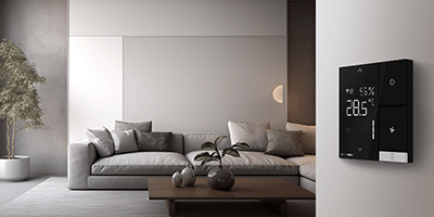 WiFi Mutifunction Thermostat