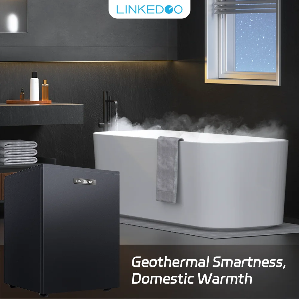 Geothermal Smartness, Domestic Warmth