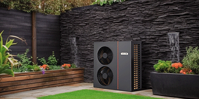 R32 Air to Water Heat Pump