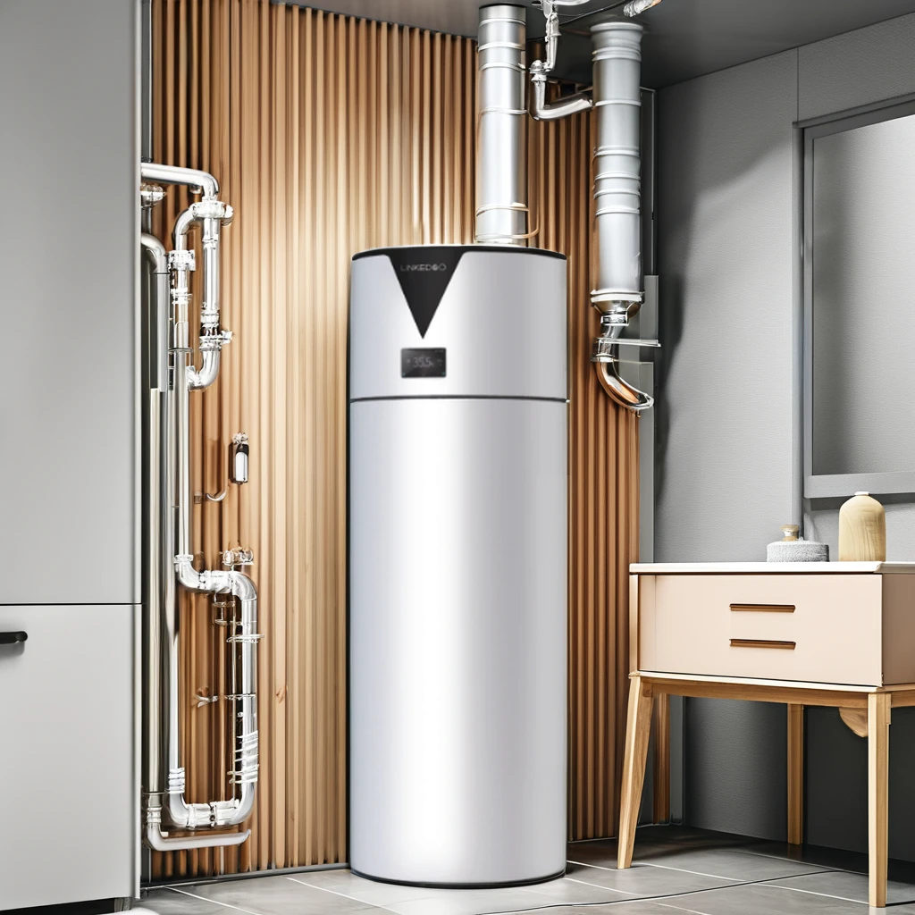 R290 Domestic Hot water Heat Pump