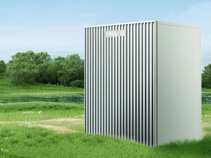 Ground Source Heat Pump
