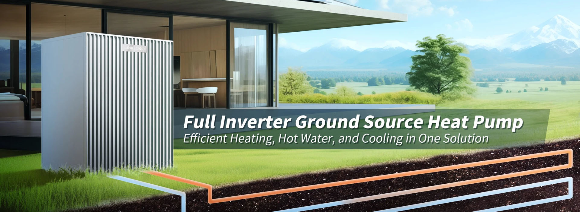 Ground Source Heat Pump