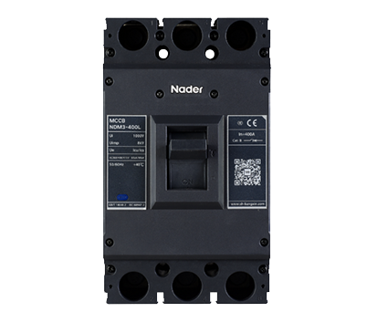 NDM3系列塑料外殼式斷路器
