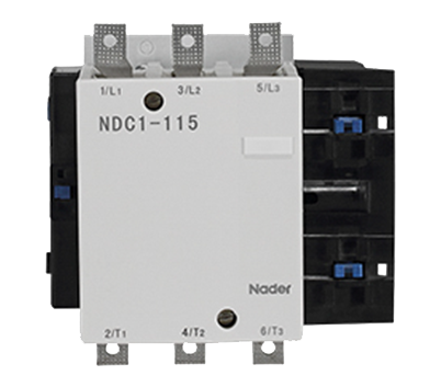 NDC1-115~2650 系列交流接觸器