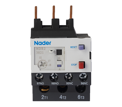 NDR2-38/95/140系列熱過載繼電器